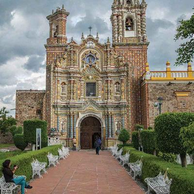 Circuitos por México | Agencia de Viajes Servicio Privado visitando Cholula  y Puebla desde la Ciudad de México Descubra México a su Manera sin  Preocupaciones