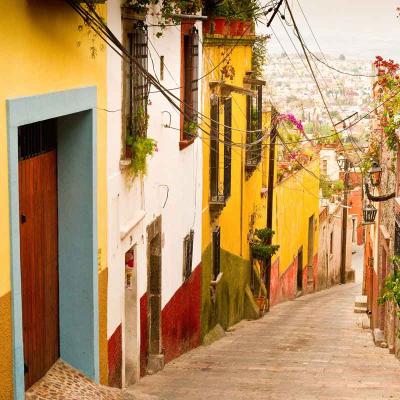 Tour de 7 días por la Ruta Tesoros Coloniales visitando Guanajuato, Zacatecas, Guadalajara desde la Ciudad de México (minimio 2 pasajeros)
