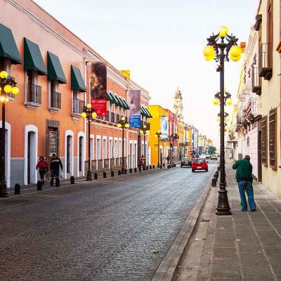 10 días en el Corazón de México: visitando CDMX, Puebla, Querétaro, Guanajuato y más