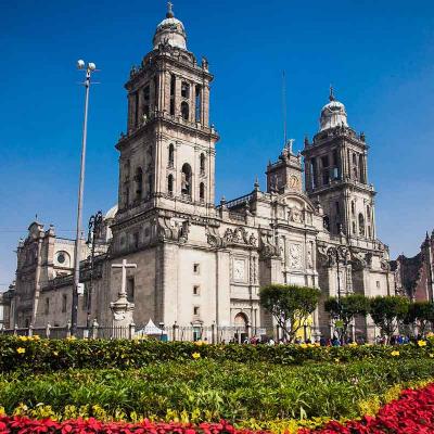 11 días por la Ruta Azteca y Maya Express: Visitando CDMX, Puebla, Oaxaca, Chiapas, Yucatán y Cancún