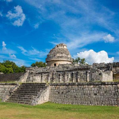 Tour a Zona Arqueológica de Chichén Itzá