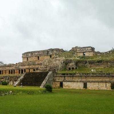 4 días de las Maravillas de Mérida: City Tour, Uxmal, Kabah y Chichén Itzá