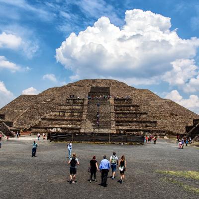 Tour Combinado de 7 días a Cd. de México y Chiapas: Xochimilco, Cañón del Sumidero, Museo La Venta y más